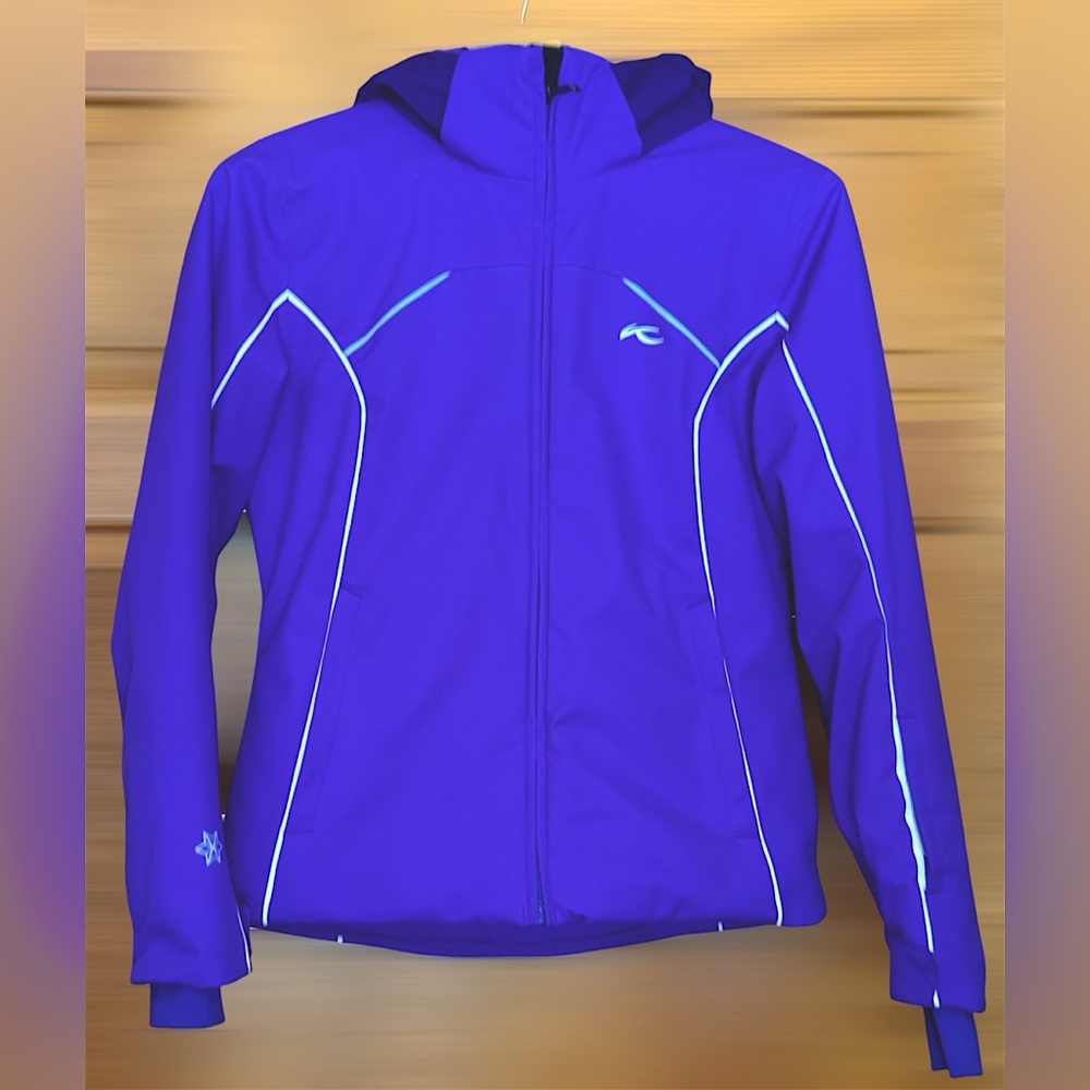 Kjus Girls Formula Ski Jacket size 14/164